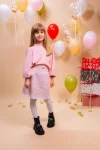 Bluza fetițe Meline din vâscoză