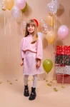 Bluza fetițe Meline din vâscoză