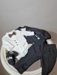 Costum botez 7 piese Ayan