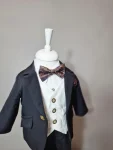 Costum botez 7 piese Ayan