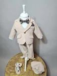 Costum botez 7 piese Damian