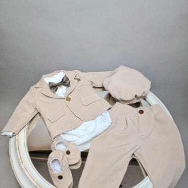 Set rochii mamă fiică Vivienne – delicatețe din catifea pentru evenimente speciale