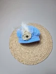 Costum botez Micul Prinț 5 piese catifea – Eleganță pentru bebeluși