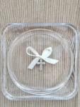 Cruciulițe de botez elegante – simbol al credinței și protecției
