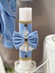 Lumânare botez Micul Prinț – Elegantă, simbolică și personalizată