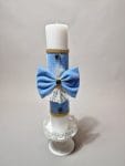 Lumânare botez Micul Prinț – Elegantă, simbolică și personalizată