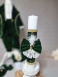 Lumânare botez Micul Prinț – Elegantă, simbolică și personalizată