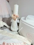 Lumânare de botez Luna
