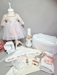 Lumânare de botez Luna