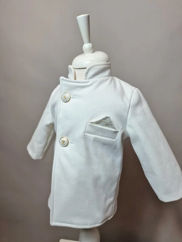 Palton botez Laur 3