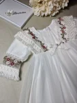Rochiță botez Margot