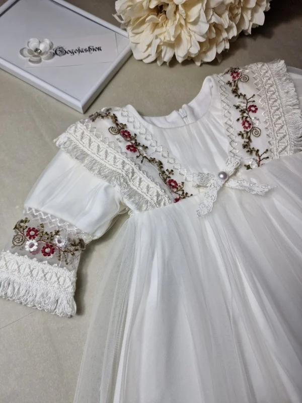 Rochiță botez Margot 3 Rochiță botez Margot 3