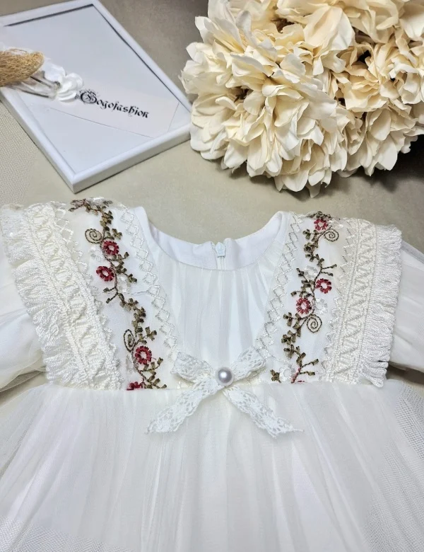 Rochiță botez Margot 4 Rochiță botez Margot 4