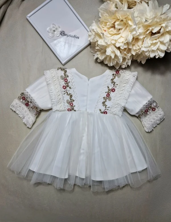 Rochiță botez Margot 7 Rochiță botez Margot 7