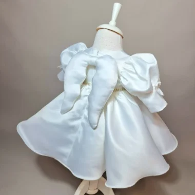Costum botez Damian 7 piese elegant premium România copii