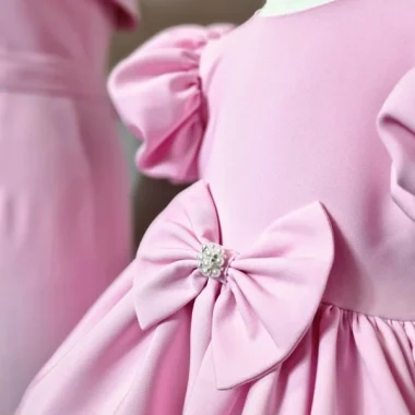 Rochiță botez Nataly elegantă – livrare rapidă România