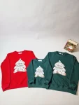 Set bluze familie de Crăciun Daria – mamă, tată și băiat