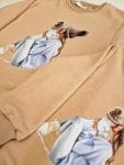 Set bluze mamă fiu din bumbac Matei – Confort, Stil și Asortare Perfectă