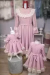 Set rochii elegante mama fiica Vivienne