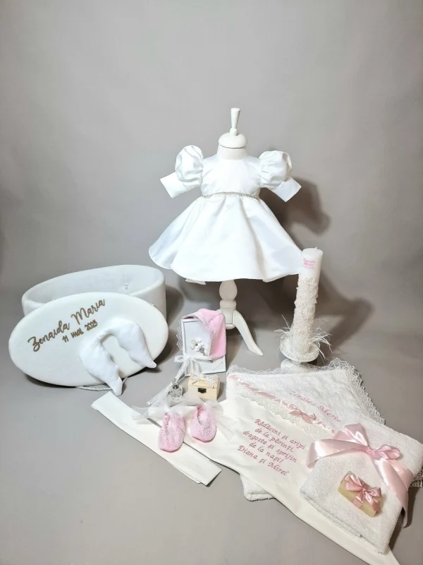 Trusou Botez Complet Angelia 2 Trusou Botez Complet Angelia 2