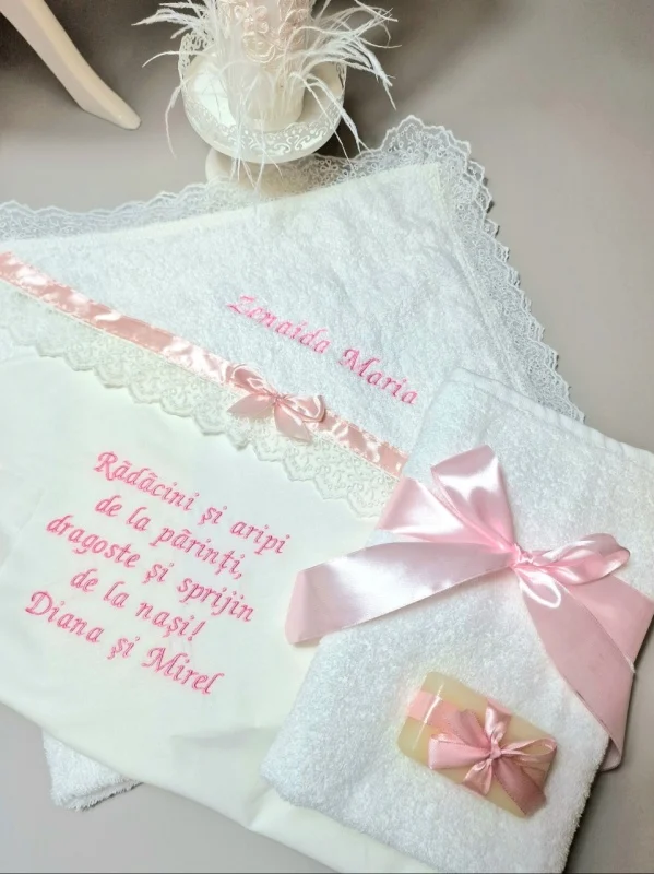 Trusou Botez Complet Angelia 8 Trusou Botez Complet Angelia 8