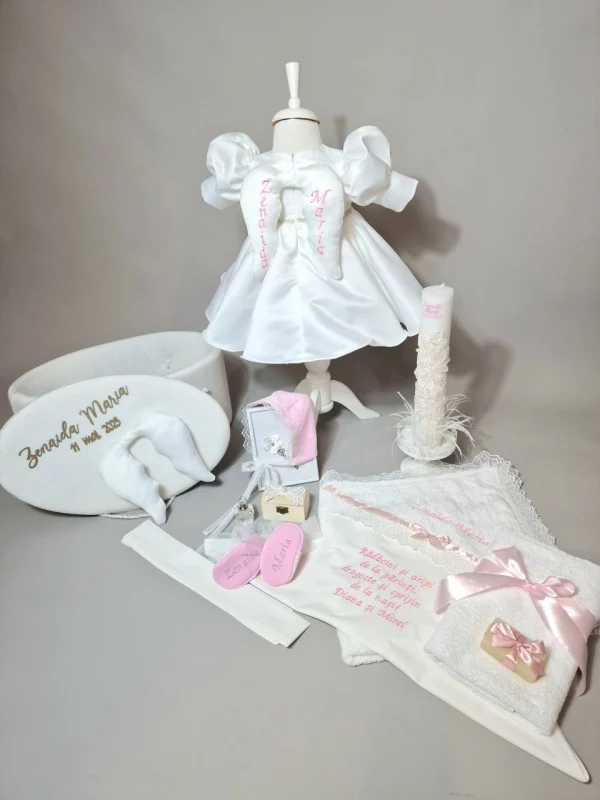 Trusou Botez Complet Angelia Trusou Botez Complet Angelia