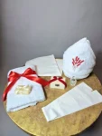 Trusou botez 7 piese Aura