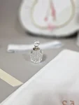Trusou botez 8 piese ,personalizat model Îngeraș