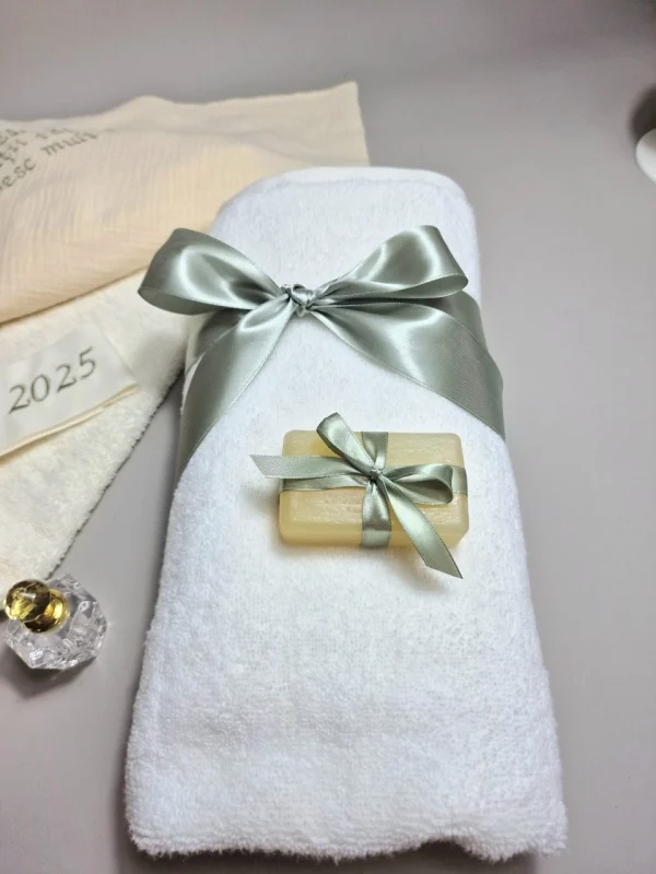 Trusou botez băieți Verde Olive Anton 5