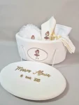Trusou botez complet Alexia