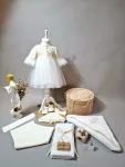 Trusou botez complet Clarissa
