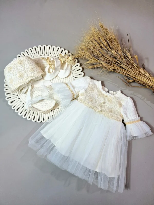 Trusou botez complet Clarissa 4