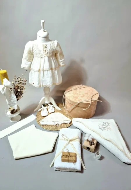 Trusou botez complet Coco