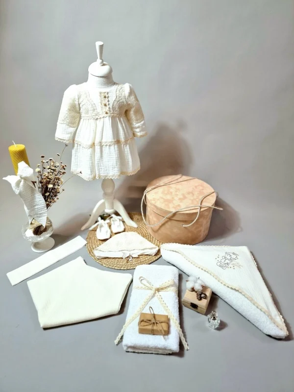 Trusou botez complet Coco Trusou botez complet Coco