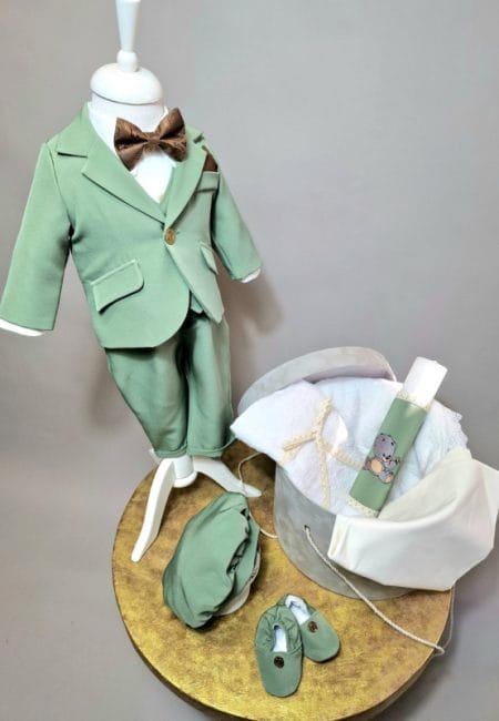 Trusou botez complet Luca