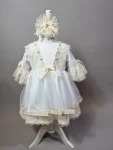Trusou botez complet pentru fete Anne