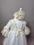 Trusou botez complet pentru fete Anne