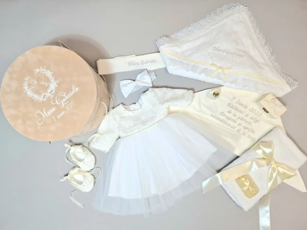 Trusou de botez complet Gogo 2