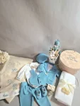 Trusou de botez complet Zian – Eleganță și amintiri de neprețuit