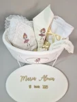 Trusou de botez personalizat Maria