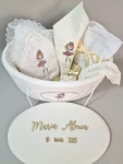 Trusou de botez personalizat Maria