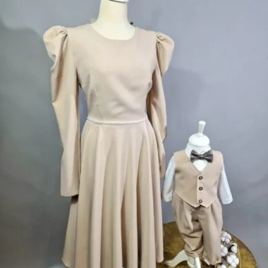 Set mamă fiu