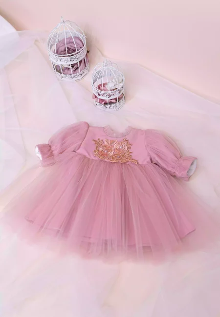 Rochita de botez Celine