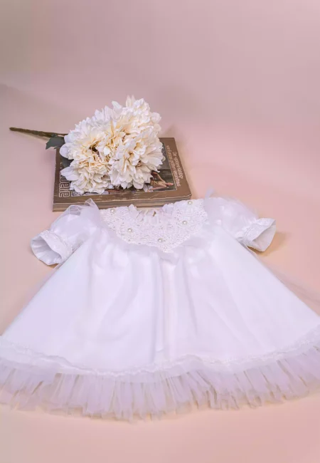 Rochita de botez Chloe
