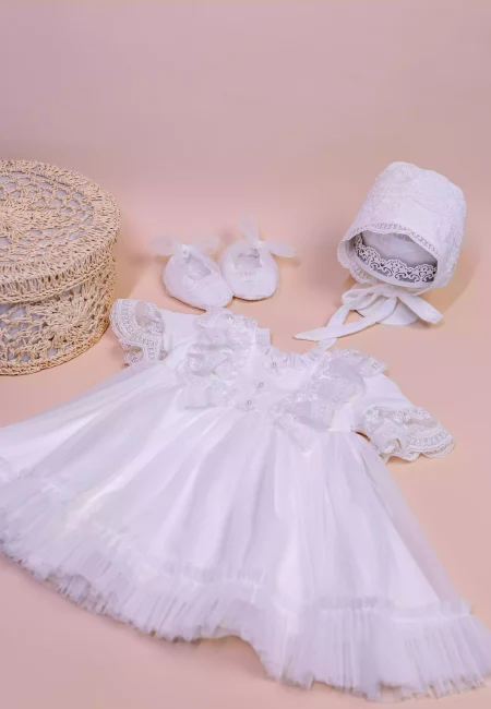 Rochita de botez Lena