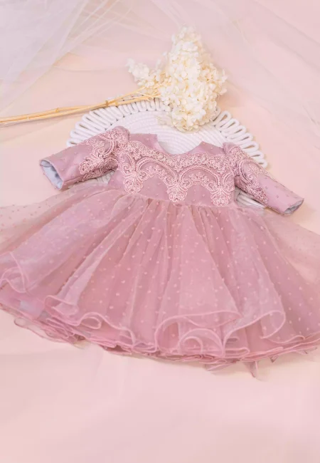 Rochita de botez Noa