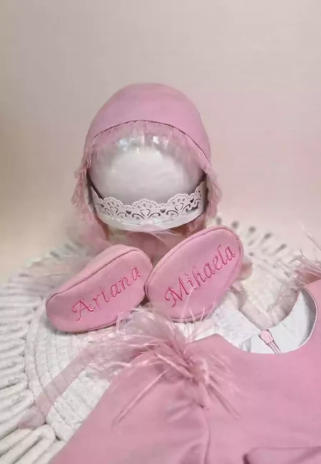 Botosei personalizati botez Martha