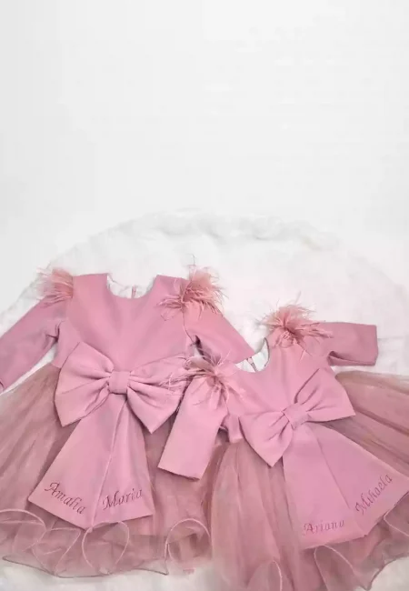 Rochita botez Martha