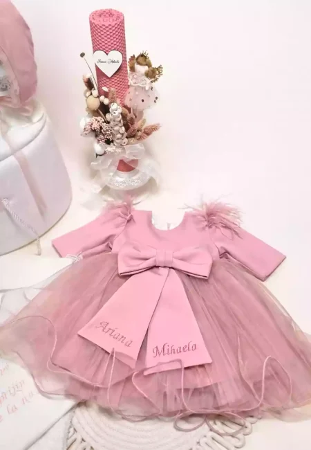 Rochite botez Martha