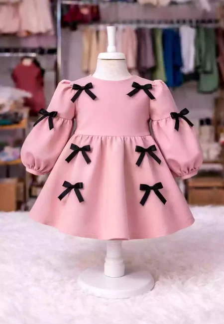 rochita eleganta de botez Gloria